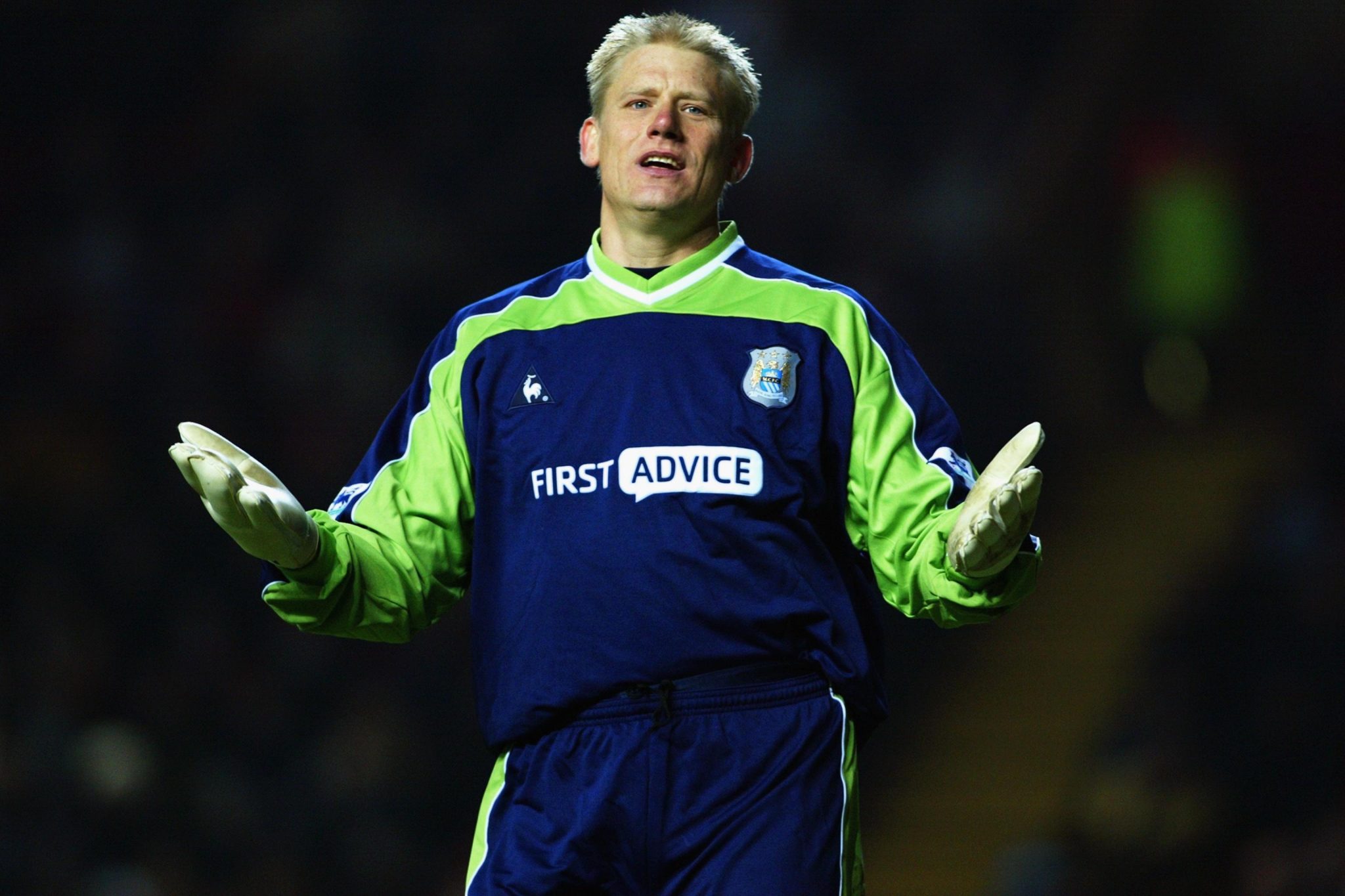 soccer-aid-2025:-peter-schmeichel-returns-to-old-trafford-as-coach
